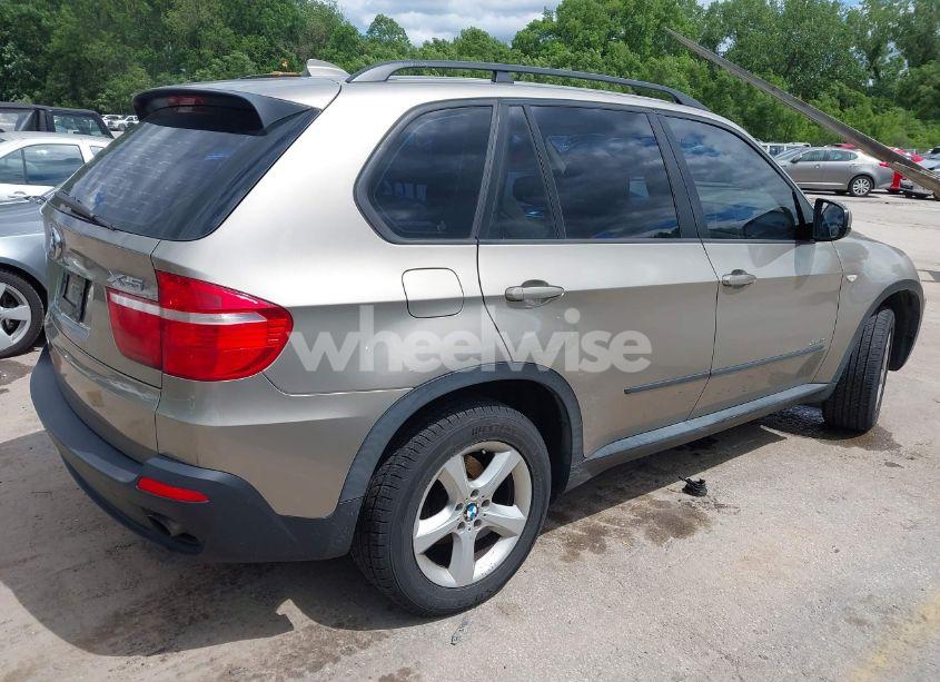 Photo 4 of 2009 Bmw X5 XDRIVE30I (VIN 5UXFE43559L267736)
