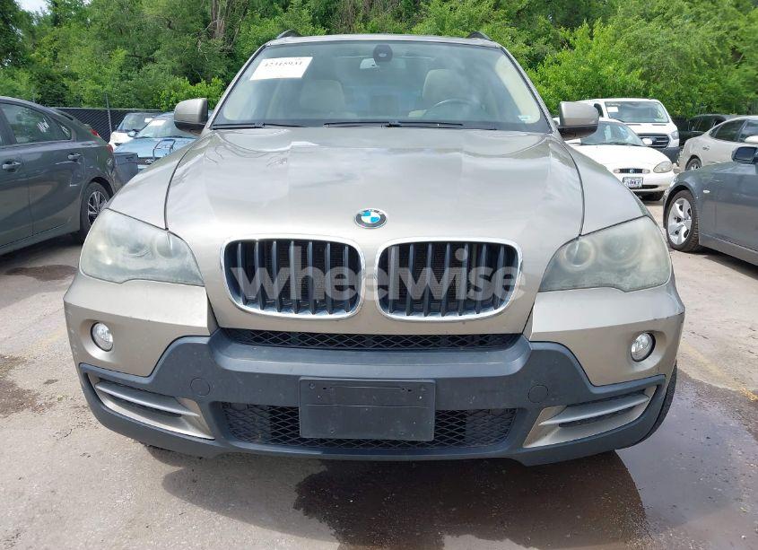 Photo 6 of 2009 Bmw X5 XDRIVE30I (VIN 5UXFE43559L267736)