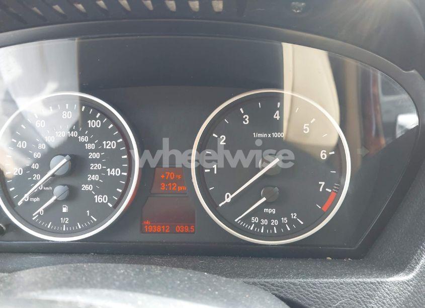 Photo 7 of 2009 Bmw X5 XDRIVE30I (VIN 5UXFE43559L267736)