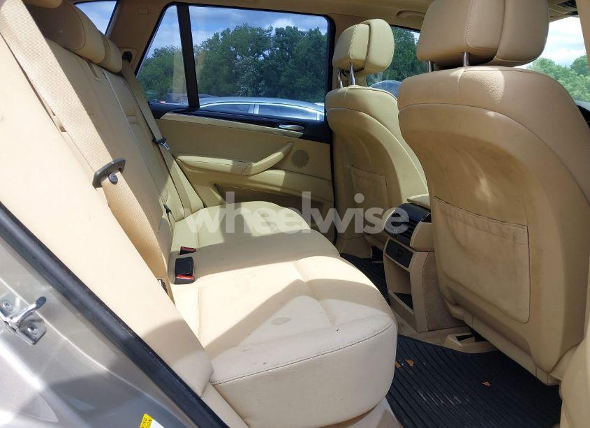 Photo 8 of 2009 Bmw X5 XDRIVE30I (VIN 5UXFE43559L267736)