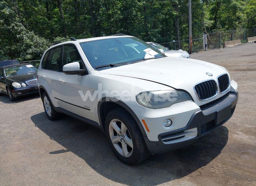 2009 Bmw X5 XDRIVE30I (VIN 5UXFE43559L269387) main photo