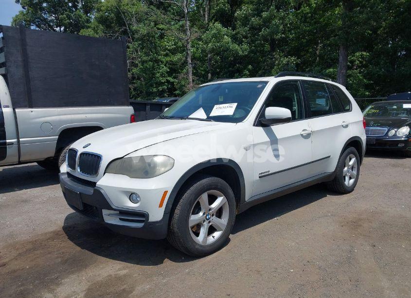 Photo 2 of 2009 Bmw X5 XDRIVE30I (VIN 5UXFE43559L269387)