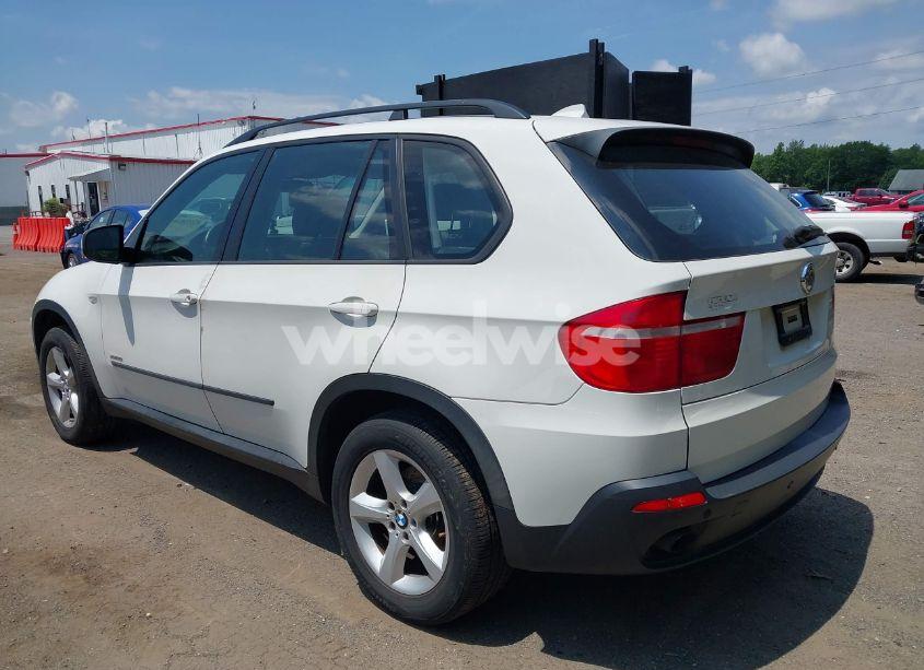 Photo 3 of 2009 Bmw X5 XDRIVE30I (VIN 5UXFE43559L269387)