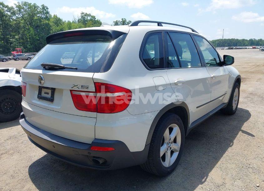 Photo 4 of 2009 Bmw X5 XDRIVE30I (VIN 5UXFE43559L269387)