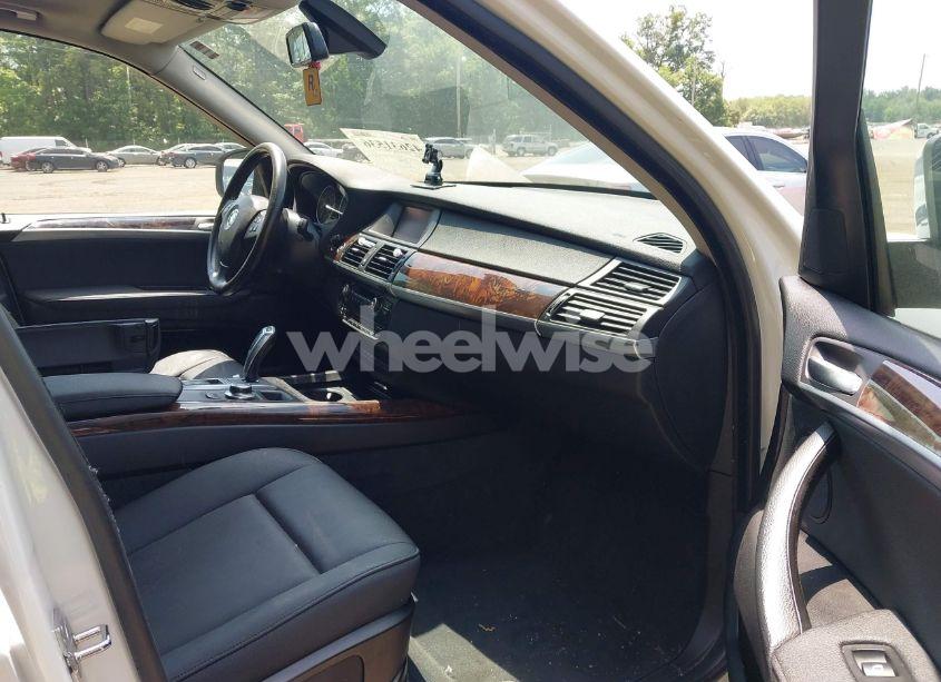 Photo 5 of 2009 Bmw X5 XDRIVE30I (VIN 5UXFE43559L269387)