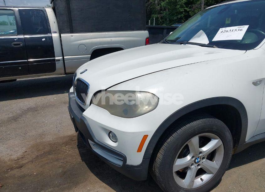 Photo 6 of 2009 Bmw X5 XDRIVE30I (VIN 5UXFE43559L269387)