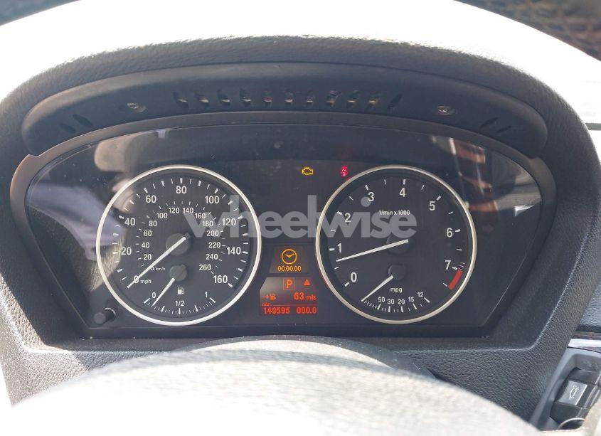 Photo 7 of 2009 Bmw X5 XDRIVE30I (VIN 5UXFE43559L269387)