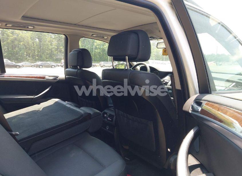 Photo 8 of 2009 Bmw X5 XDRIVE30I (VIN 5UXFE43559L269387)
