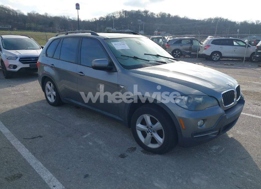 2009 Bmw X5 XDRIVE30I (VIN 5UXFE43559L271446) main photo