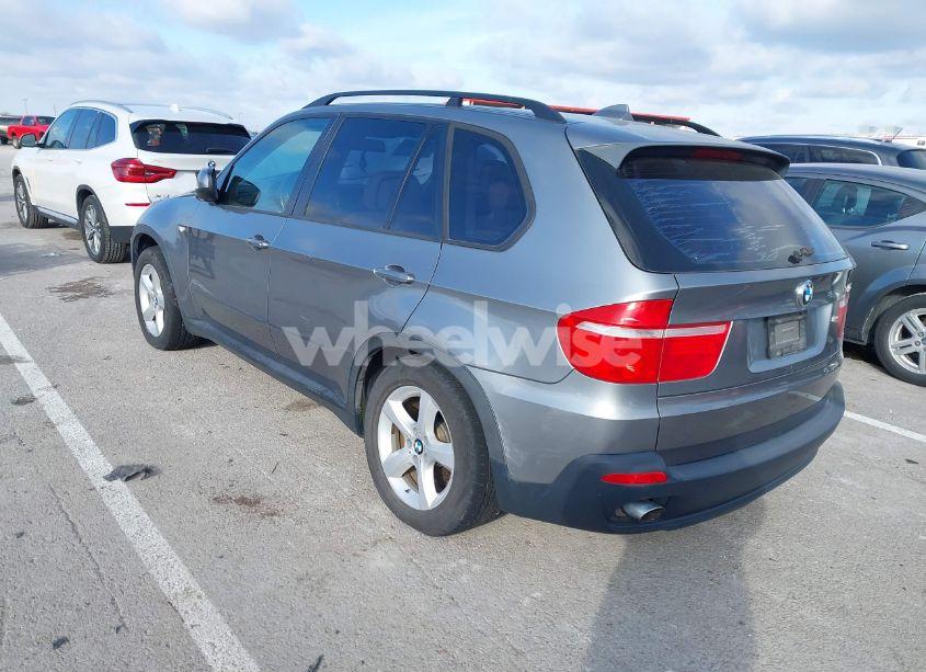 Photo 3 of 2009 Bmw X5 XDRIVE30I (VIN 5UXFE43559L271446)