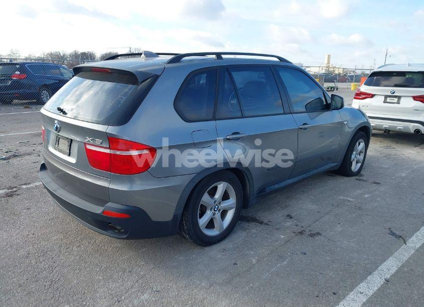 Photo 4 of 2009 Bmw X5 XDRIVE30I (VIN 5UXFE43559L271446)