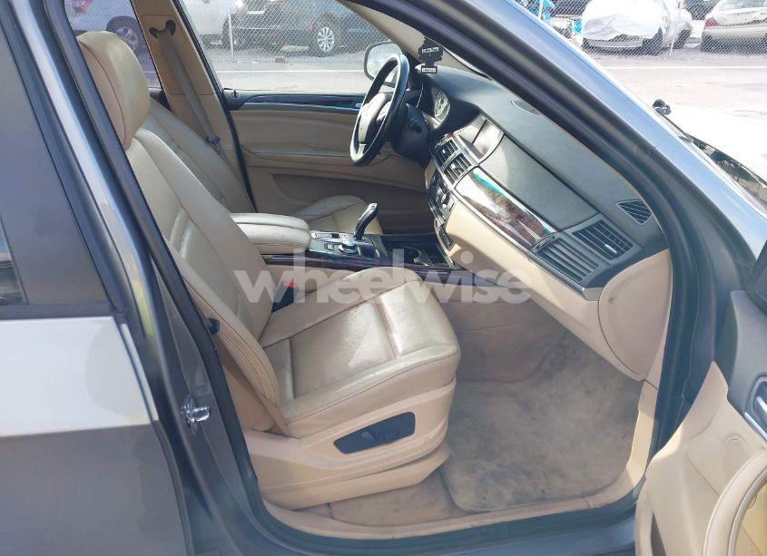 Photo 5 of 2009 Bmw X5 XDRIVE30I (VIN 5UXFE43559L271446)