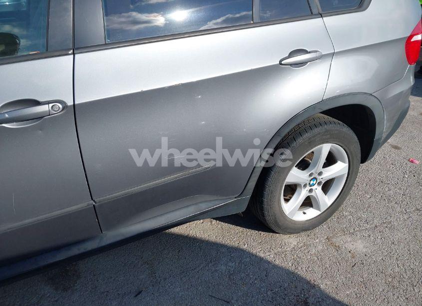 Photo 6 of 2009 Bmw X5 XDRIVE30I (VIN 5UXFE43559L271446)