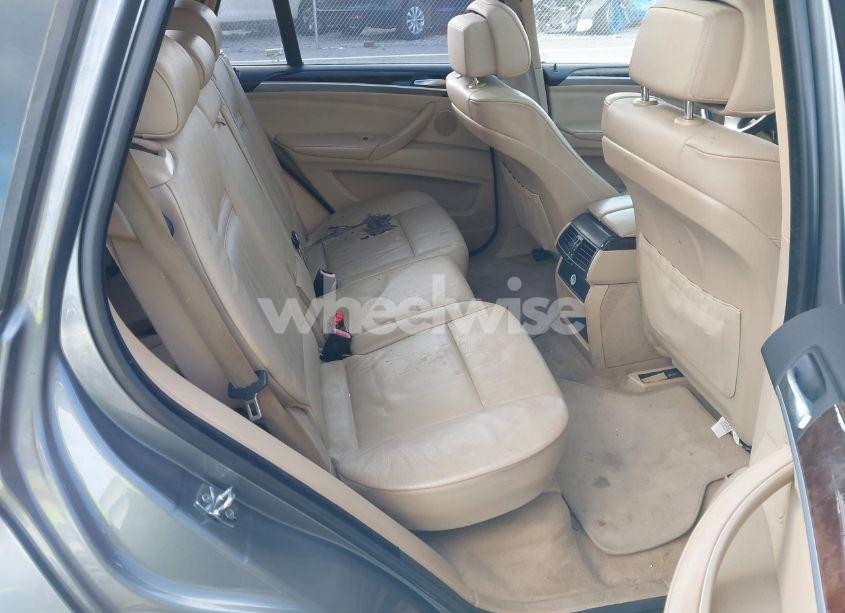 Photo 8 of 2009 Bmw X5 XDRIVE30I (VIN 5UXFE43559L271446)
