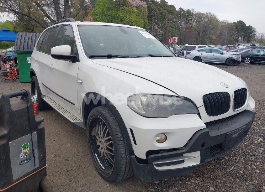 2009 Bmw X5 XDRIVE30I (VIN 5UXFE43559L274508) main photo