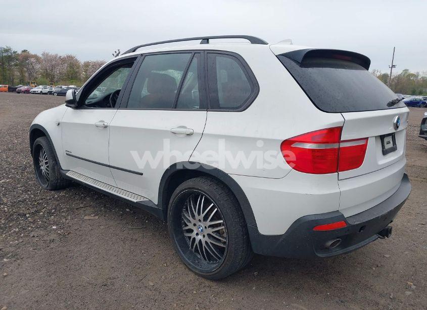 Photo 3 of 2009 Bmw X5 XDRIVE30I (VIN 5UXFE43559L274508)
