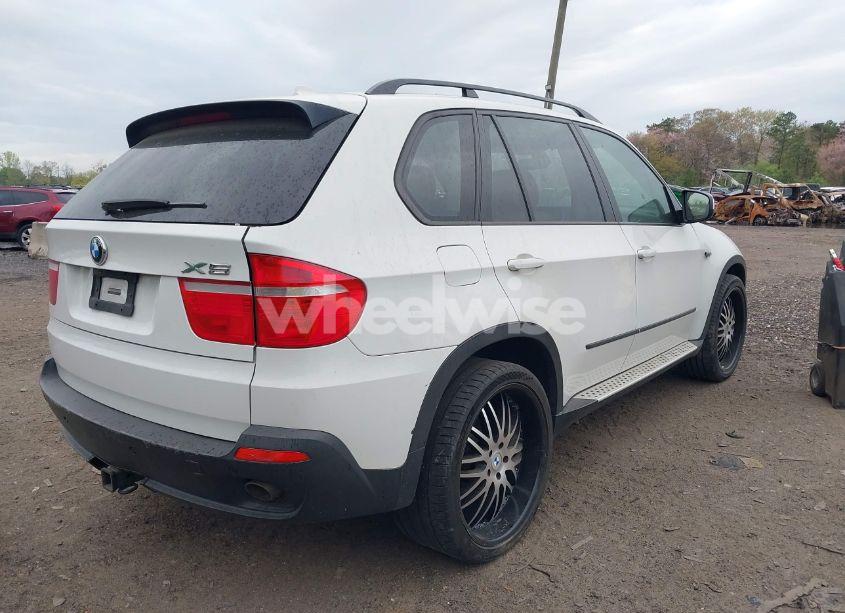 Photo 4 of 2009 Bmw X5 XDRIVE30I (VIN 5UXFE43559L274508)