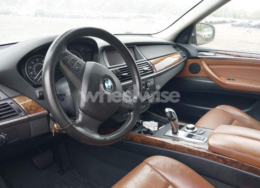Photo 5 of 2009 Bmw X5 XDRIVE30I (VIN 5UXFE43559L274508)