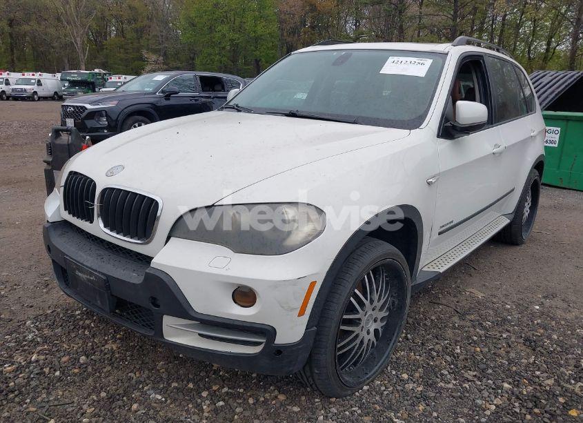 Photo 6 of 2009 Bmw X5 XDRIVE30I (VIN 5UXFE43559L274508)