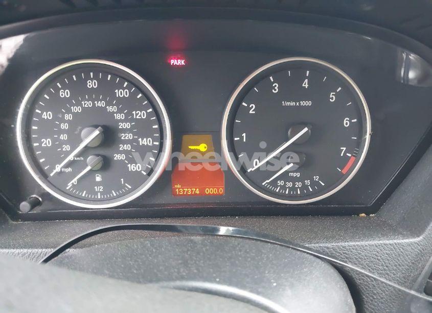 Photo 7 of 2009 Bmw X5 XDRIVE30I (VIN 5UXFE43559L274508)