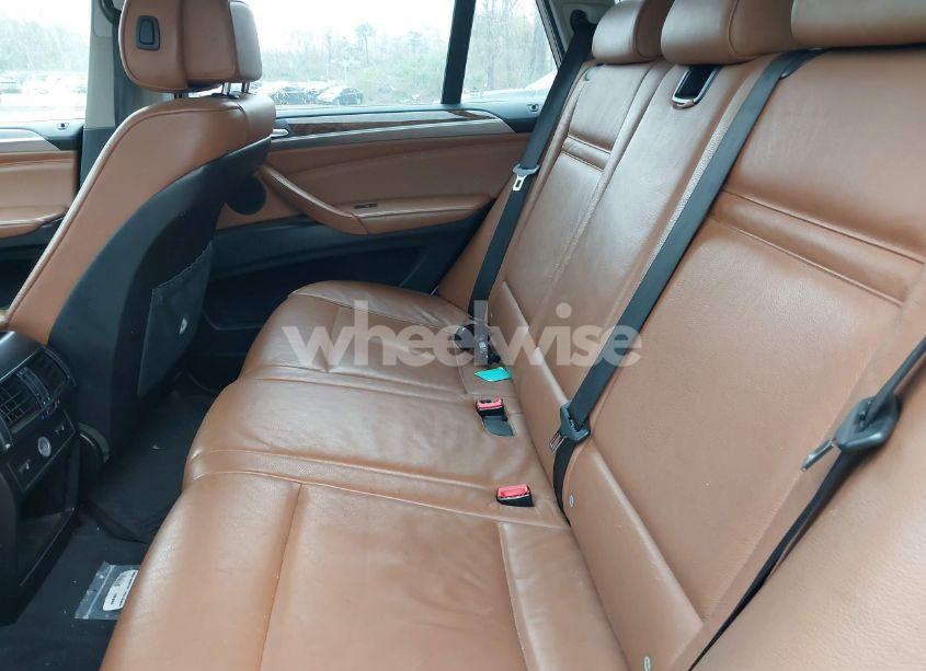Photo 8 of 2009 Bmw X5 XDRIVE30I (VIN 5UXFE43559L274508)