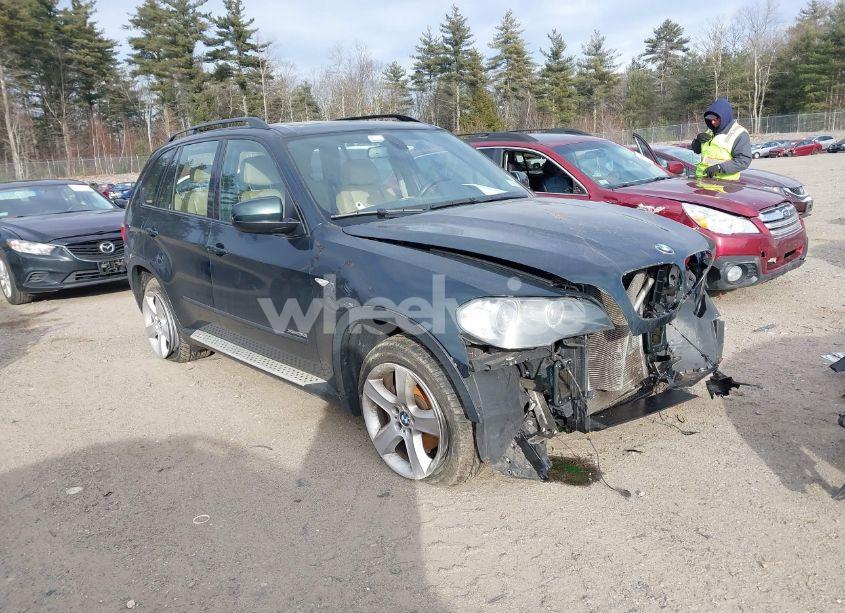 2009 Bmw X5 XDRIVE30I (VIN 5UXFE43559L275674) main photo