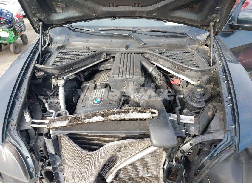 Photo 10 of 2009 Bmw X5 XDRIVE30I (VIN 5UXFE43559L275674)