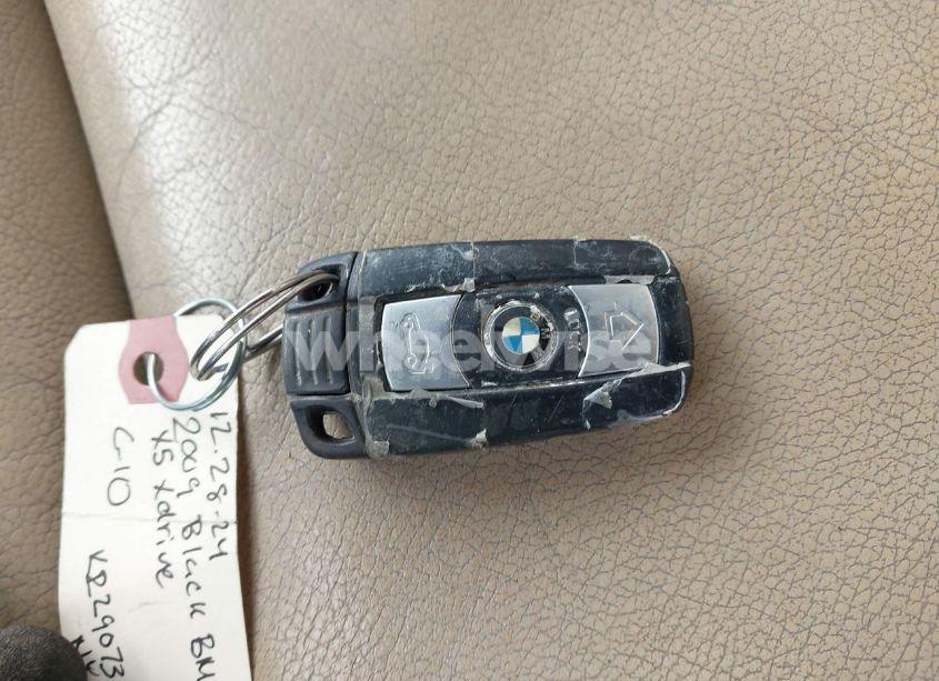 Photo 11 of 2009 Bmw X5 XDRIVE30I (VIN 5UXFE43559L275674)