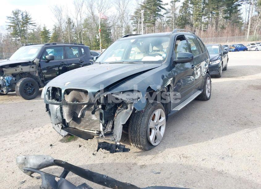 Photo 2 of 2009 Bmw X5 XDRIVE30I (VIN 5UXFE43559L275674)