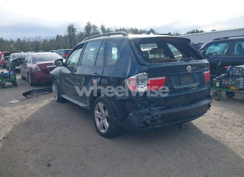 Photo 3 of 2009 Bmw X5 XDRIVE30I (VIN 5UXFE43559L275674)