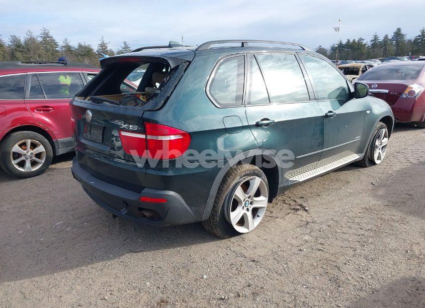 Photo 4 of 2009 Bmw X5 XDRIVE30I (VIN 5UXFE43559L275674)