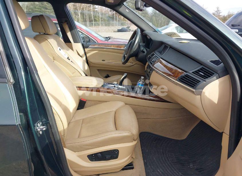 Photo 5 of 2009 Bmw X5 XDRIVE30I (VIN 5UXFE43559L275674)