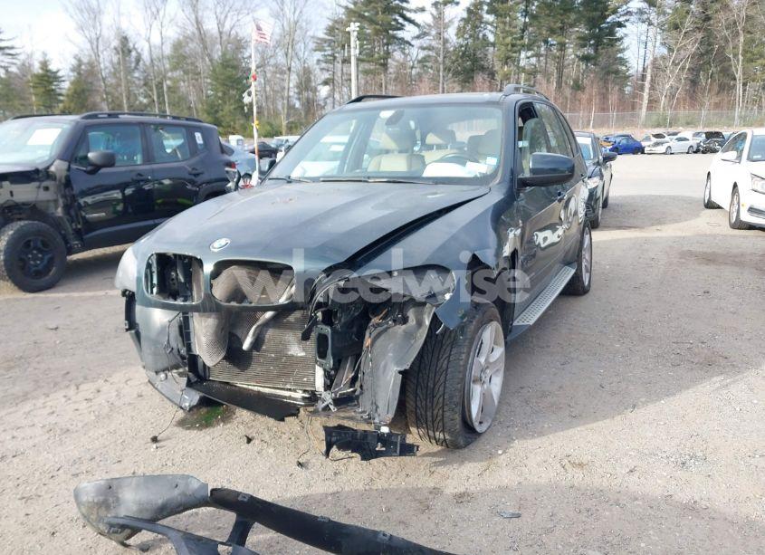 Photo 6 of 2009 Bmw X5 XDRIVE30I (VIN 5UXFE43559L275674)