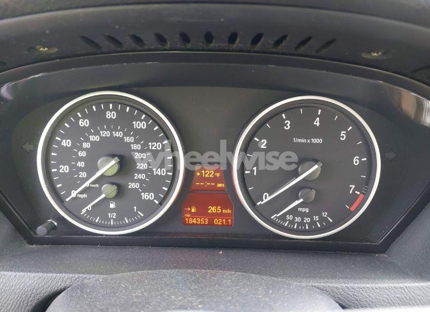 Photo 7 of 2009 Bmw X5 XDRIVE30I (VIN 5UXFE43559L275674)