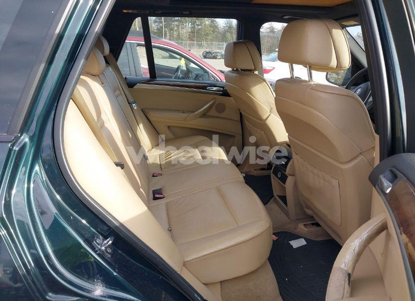 Photo 8 of 2009 Bmw X5 XDRIVE30I (VIN 5UXFE43559L275674)