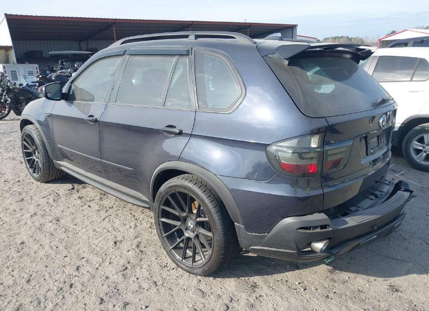 Photo 3 of 2007 Bmw X5 3.0SI (VIN 5UXFE43567L011649)