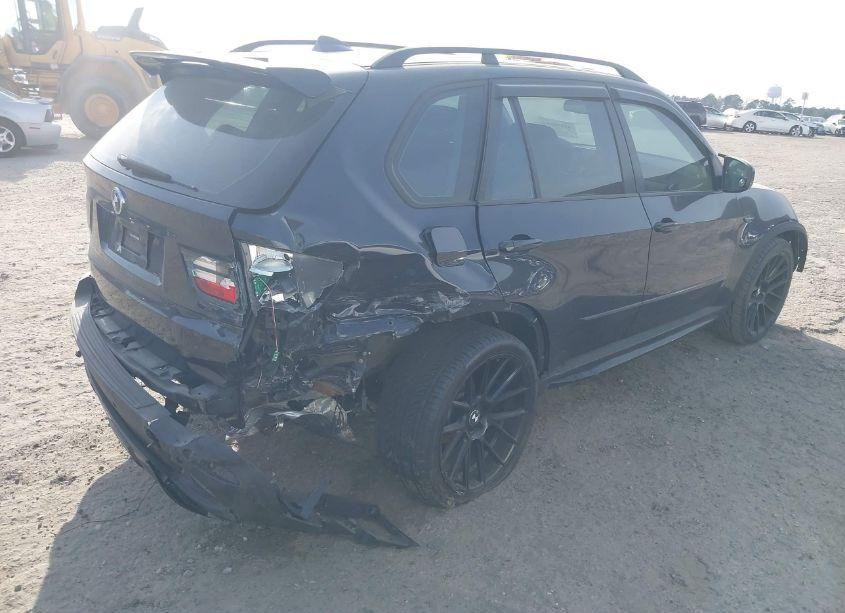 Photo 4 of 2007 Bmw X5 3.0SI (VIN 5UXFE43567L011649)