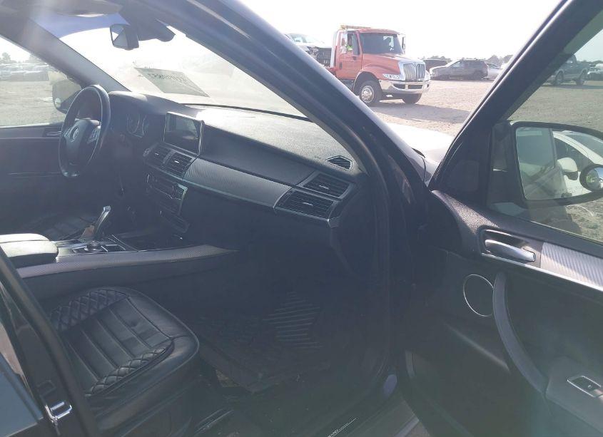 Photo 5 of 2007 Bmw X5 3.0SI (VIN 5UXFE43567L011649)