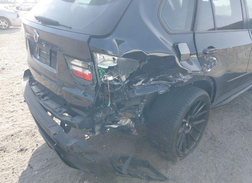 Photo 6 of 2007 Bmw X5 3.0SI (VIN 5UXFE43567L011649)