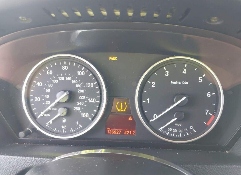 Photo 7 of 2007 Bmw X5 3.0SI (VIN 5UXFE43567L011649)