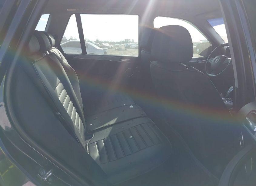 Photo 8 of 2007 Bmw X5 3.0SI (VIN 5UXFE43567L011649)