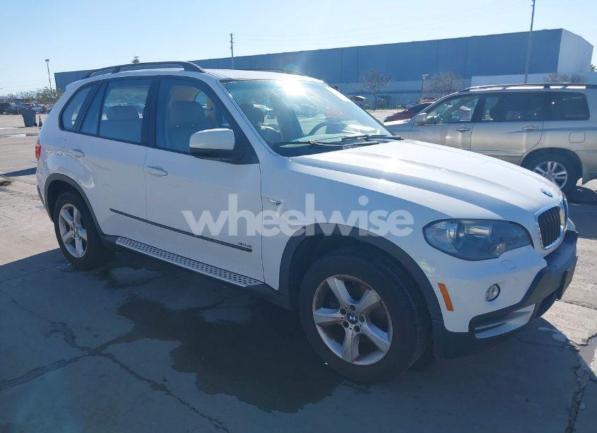 2007 Bmw X5 3.0SI (VIN 5UXFE43567LY82907) main photo