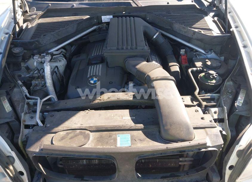 Photo 10 of 2007 Bmw X5 3.0SI (VIN 5UXFE43567LY82907)