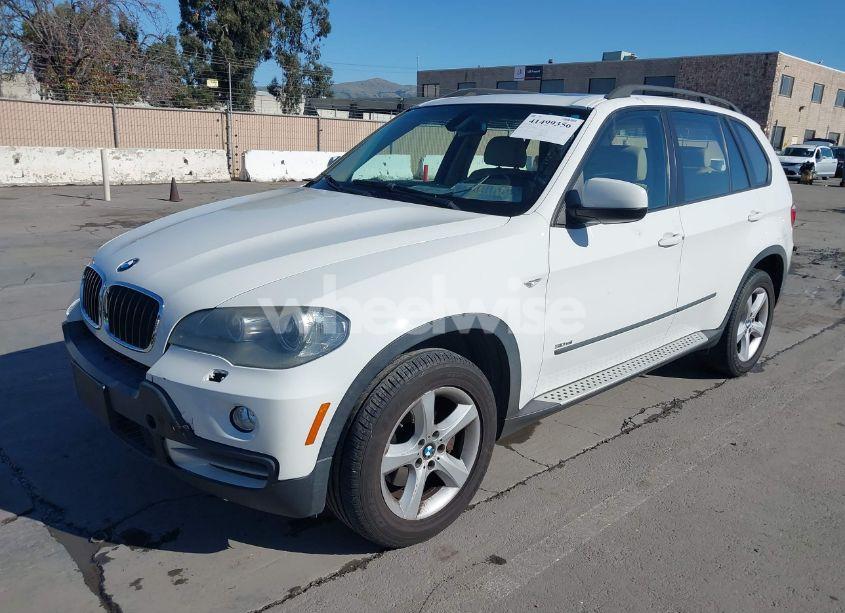 Photo 2 of 2007 Bmw X5 3.0SI (VIN 5UXFE43567LY82907)