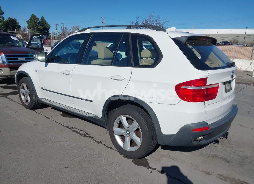 Photo 3 of 2007 Bmw X5 3.0SI (VIN 5UXFE43567LY82907)