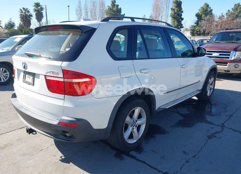 Photo 4 of 2007 Bmw X5 3.0SI (VIN 5UXFE43567LY82907)