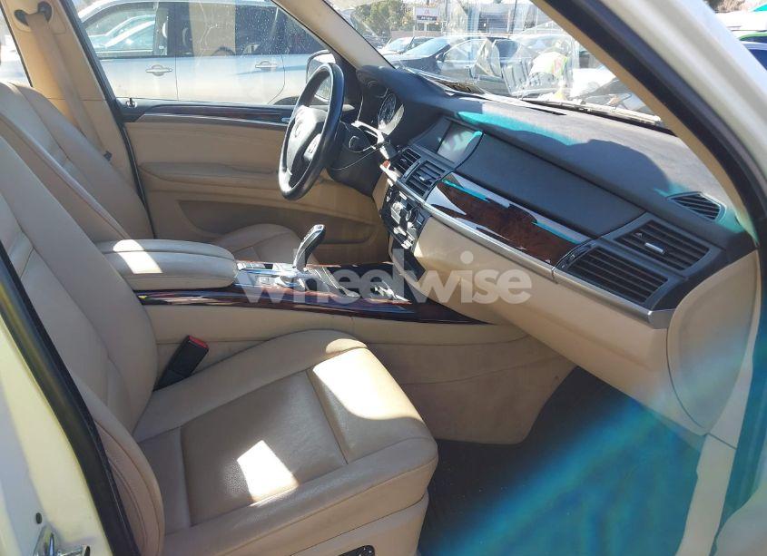 Photo 5 of 2007 Bmw X5 3.0SI (VIN 5UXFE43567LY82907)