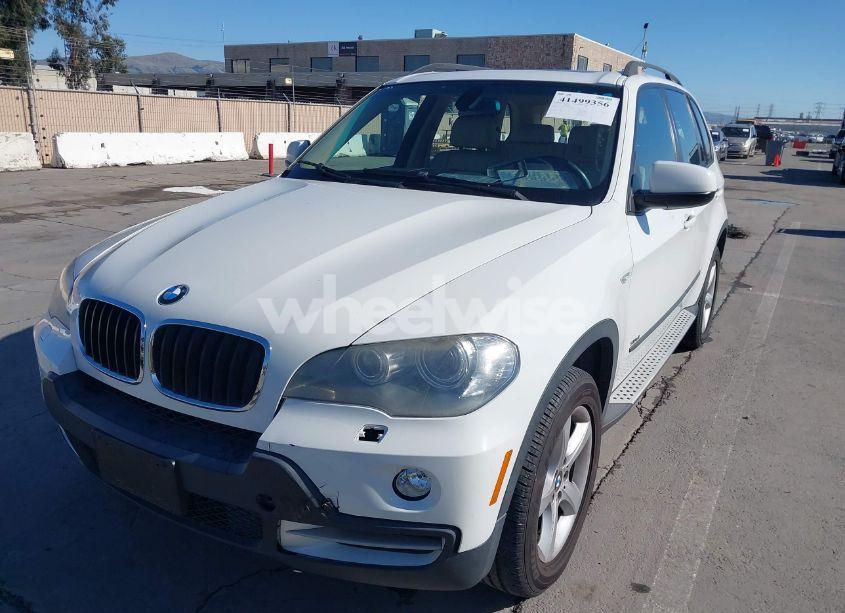 Photo 6 of 2007 Bmw X5 3.0SI (VIN 5UXFE43567LY82907)