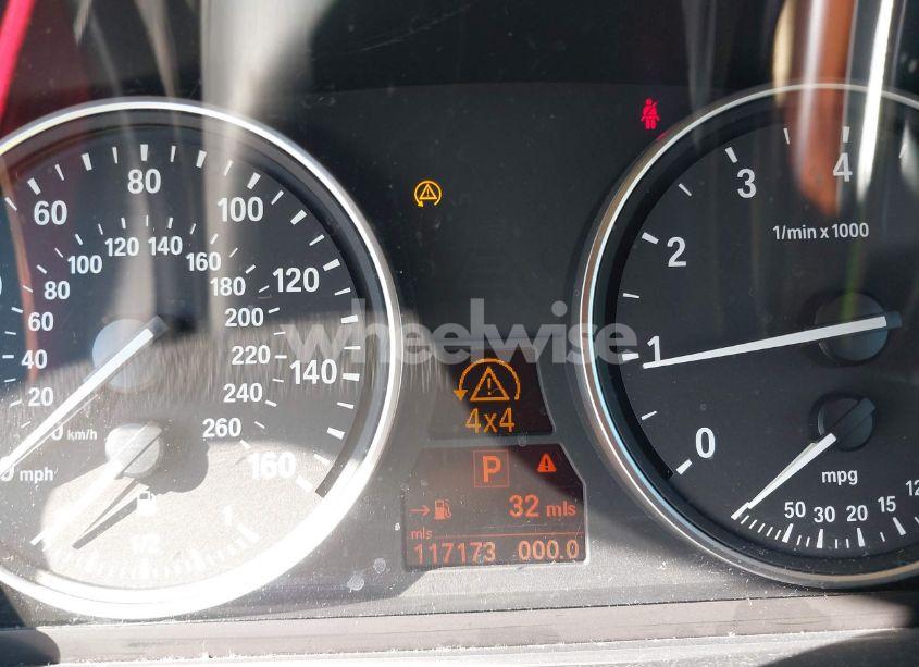 Photo 7 of 2007 Bmw X5 3.0SI (VIN 5UXFE43567LY82907)