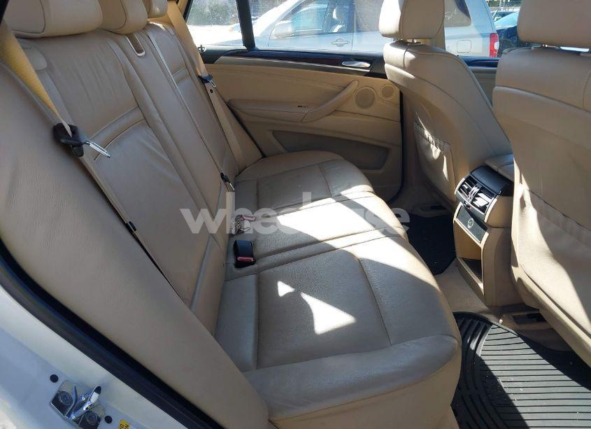 Photo 8 of 2007 Bmw X5 3.0SI (VIN 5UXFE43567LY82907)